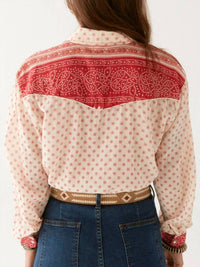 Maison Hotel - Joselito Long Sleeve Blouse