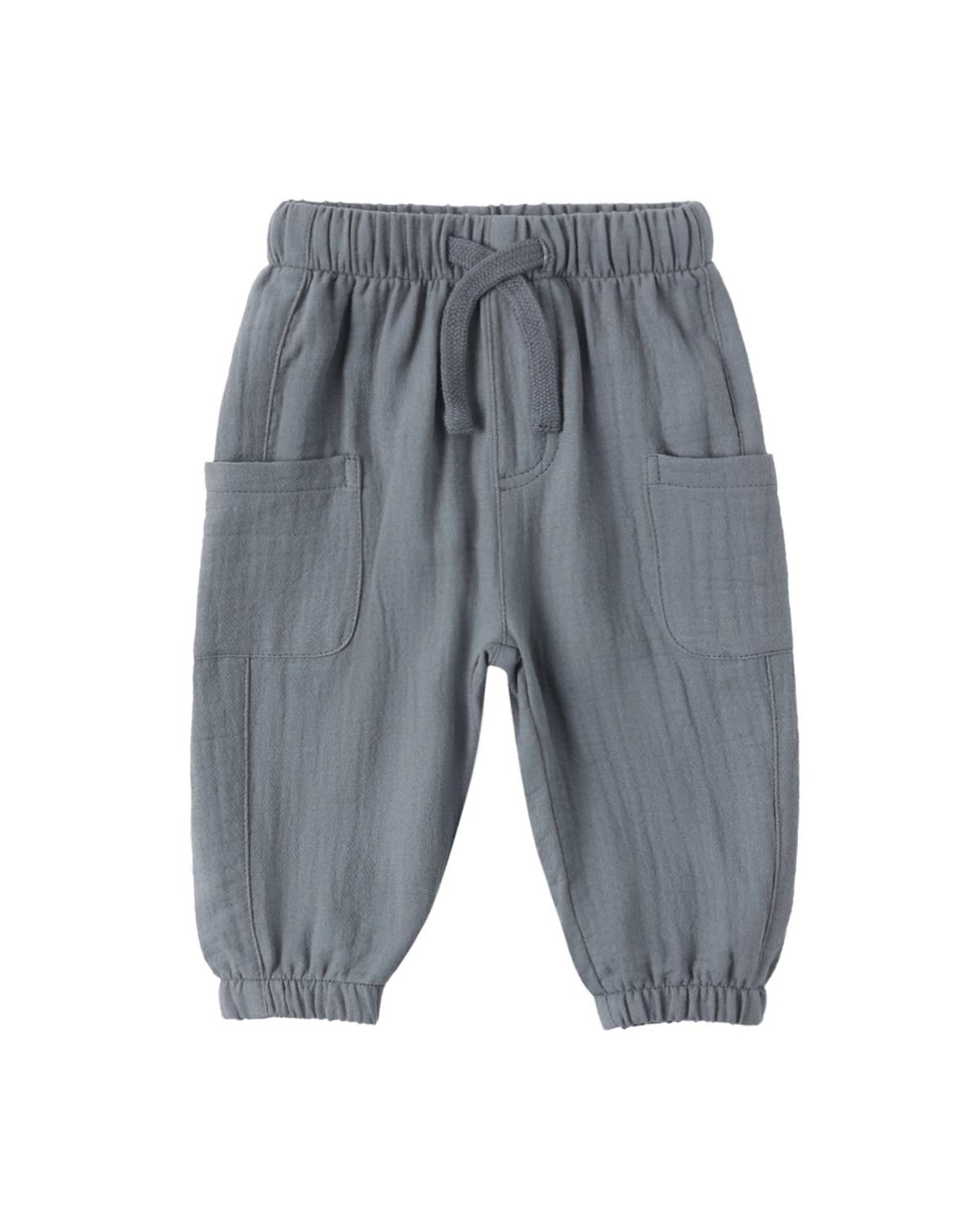 Quincy Mae - Boys Luca Pants