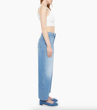 Mother - Stitch Up Maven Flood Jeans