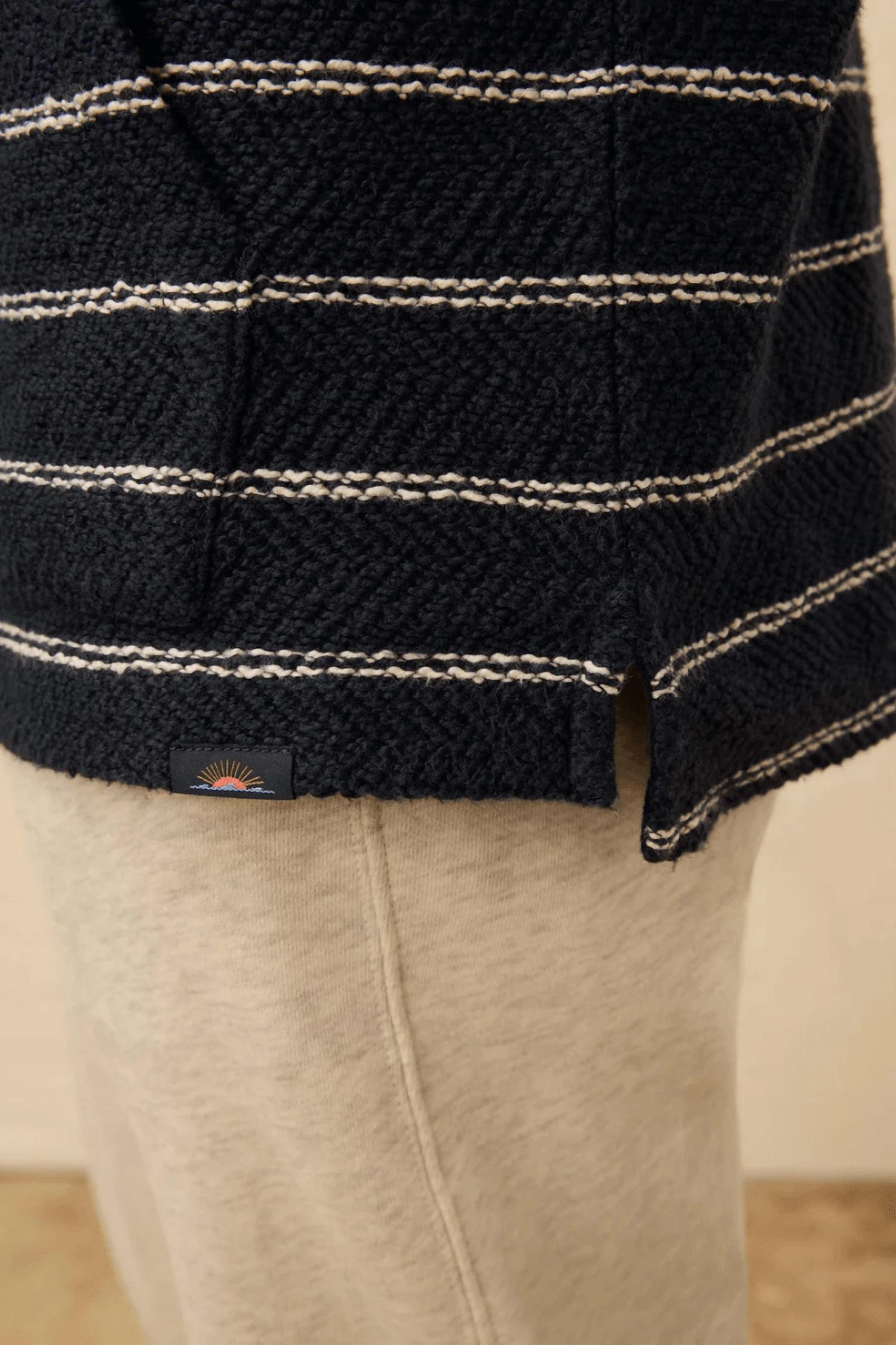 Faherty - Whitewater Cotton Hoodie