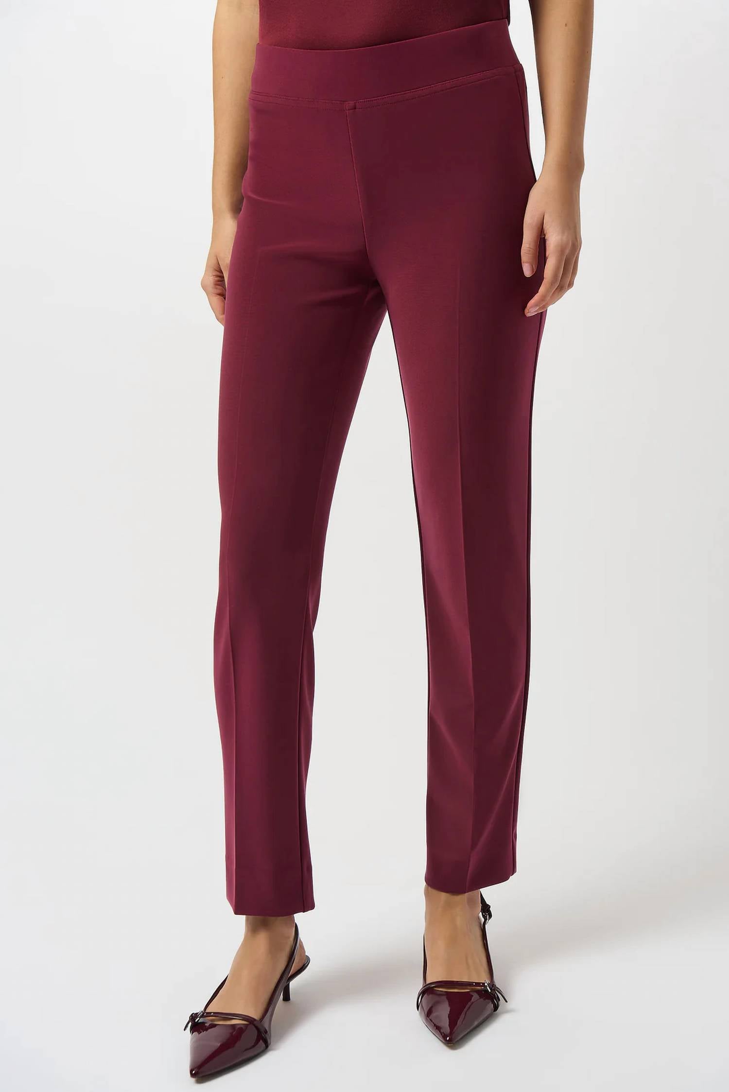Joseph Ribkoff - CLASSIC STRAIGHT LDS PANT