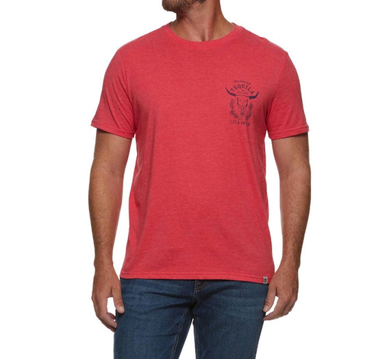 Flags & Anthem - Traditional Tequila Tee