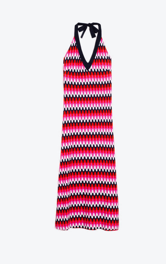 Vilagallo - Women's Daniela Midi Dress