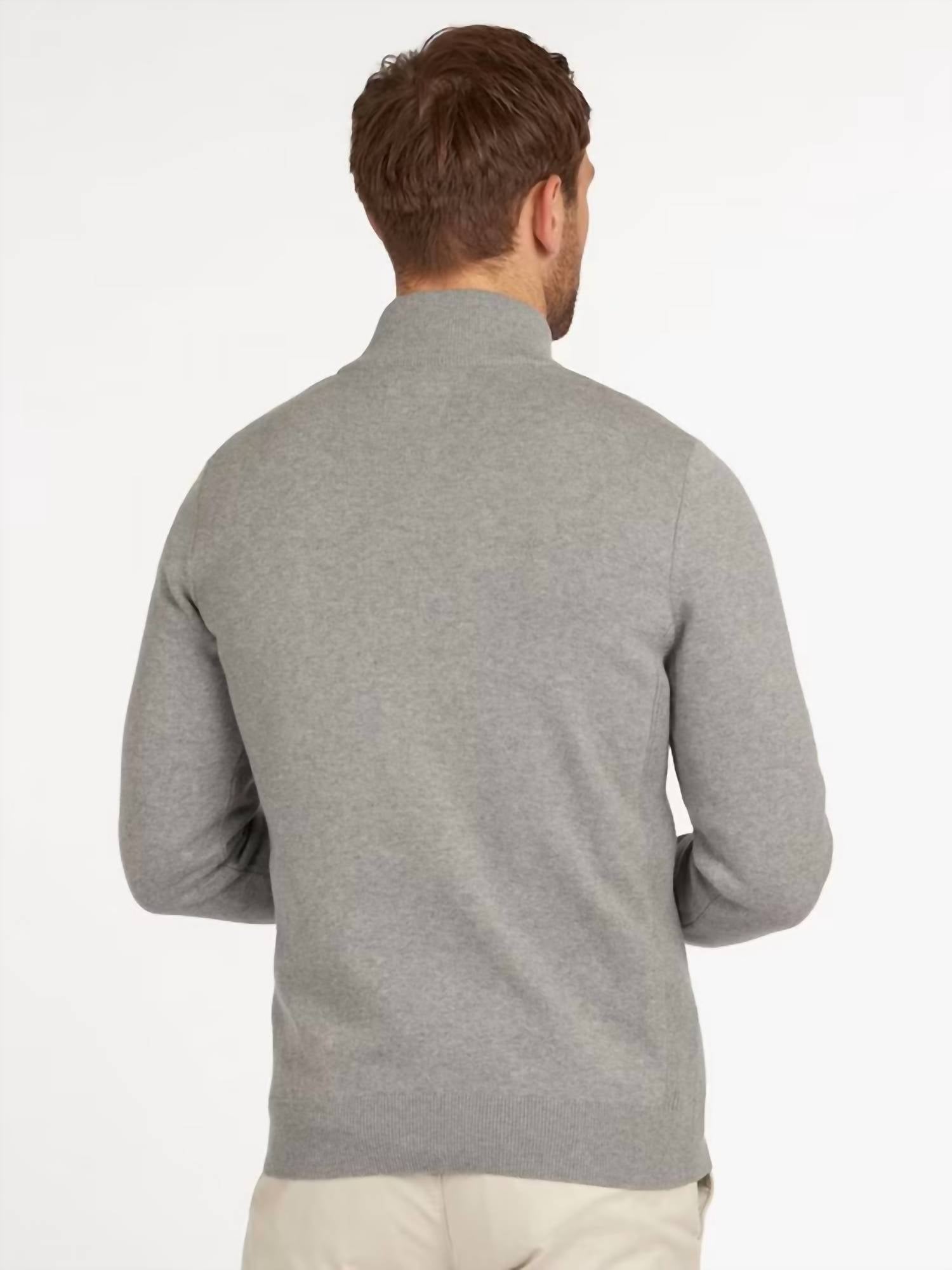 Barbour - Abhain Zip Thru Top