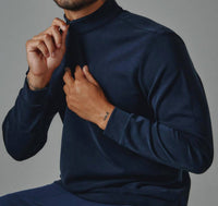 7Diamonds - Rev Quarter-zip Sweatshirt