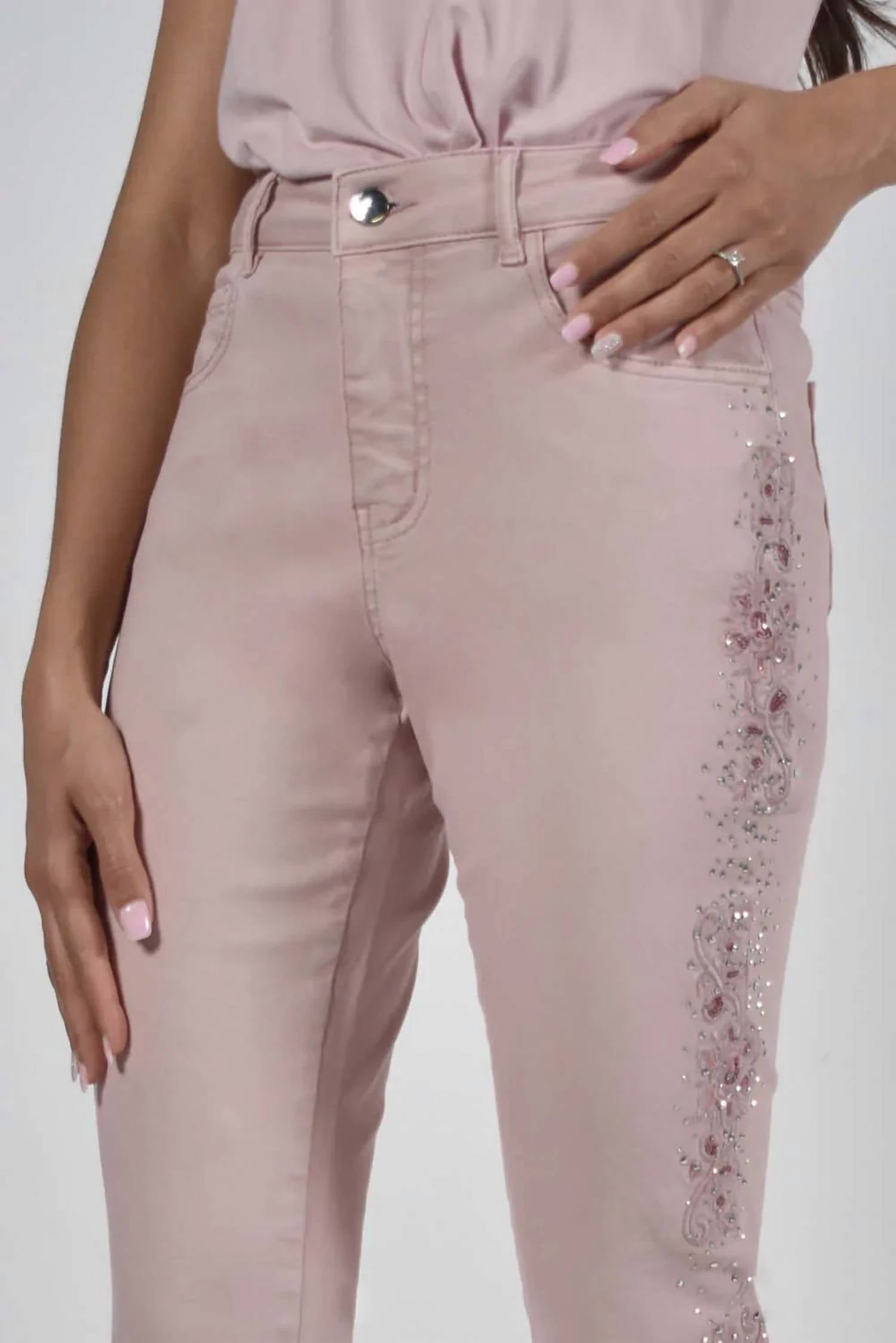 Frank Lyman - Brinkley Sparkle Jeans
