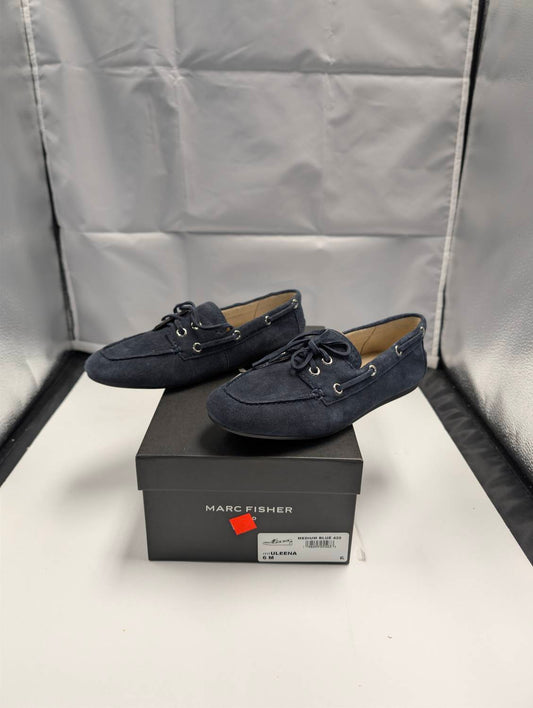 Marc Fisher - WOMEN'S ULEENA BOAT LOAFERS