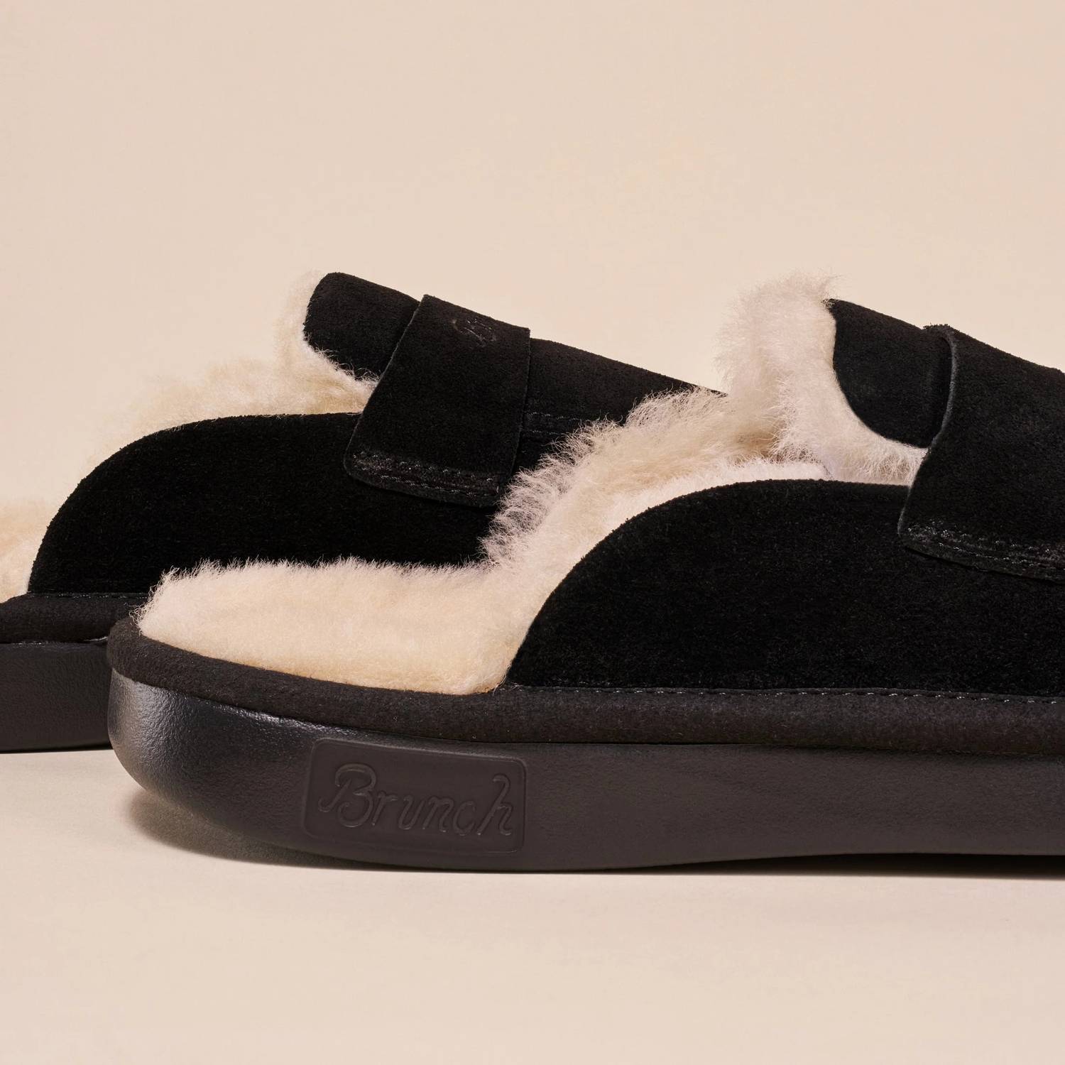 Brunch - Unisex Shearling Loafer