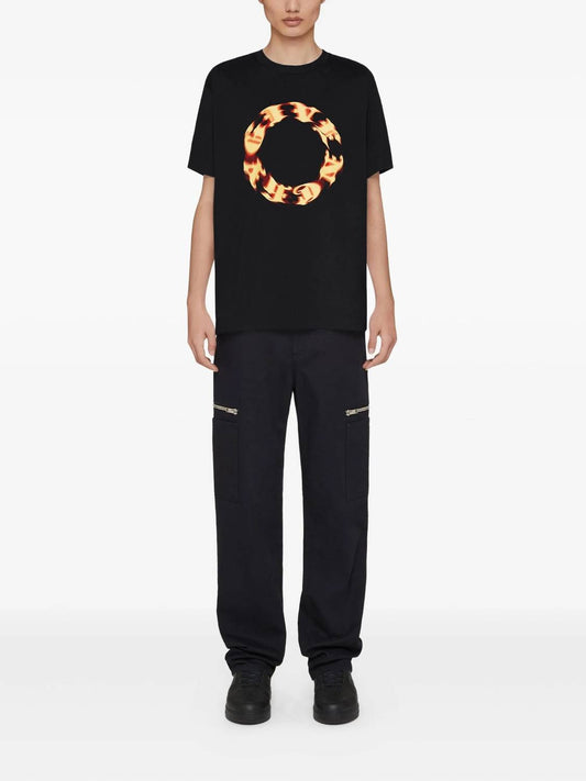 Givenchy - Men's Paris Logo T-shirt