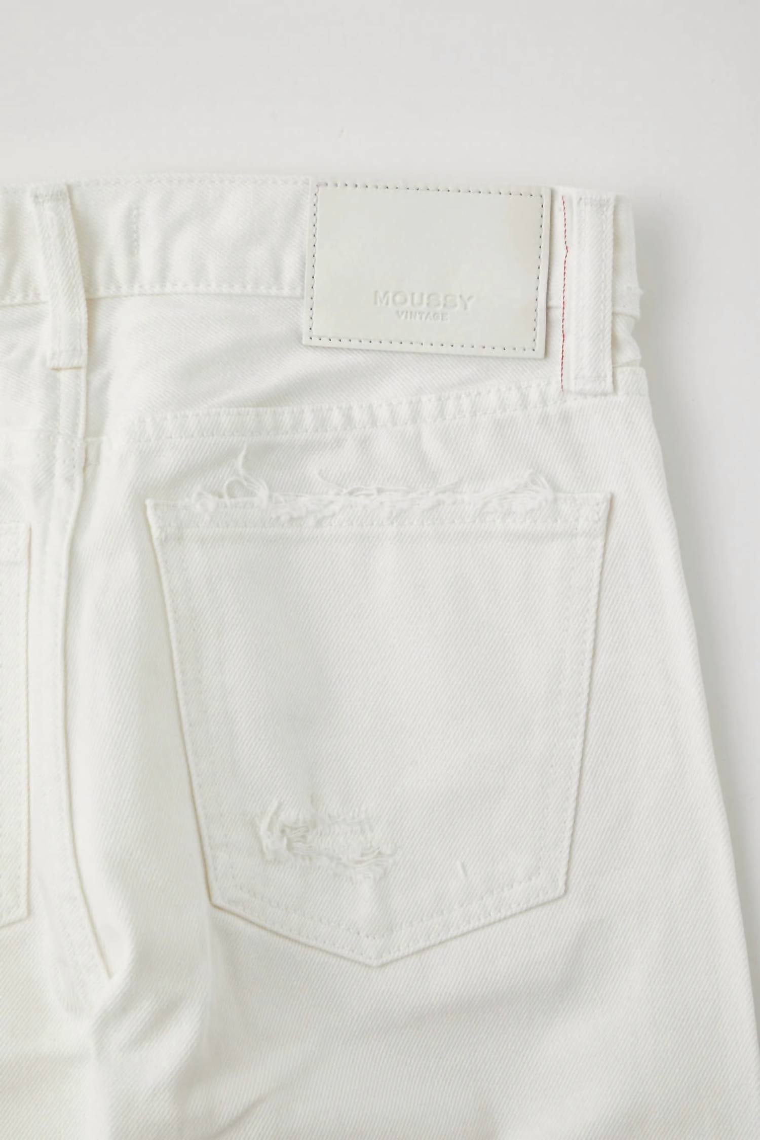 Moussy - Merry Tapered-mid Jean