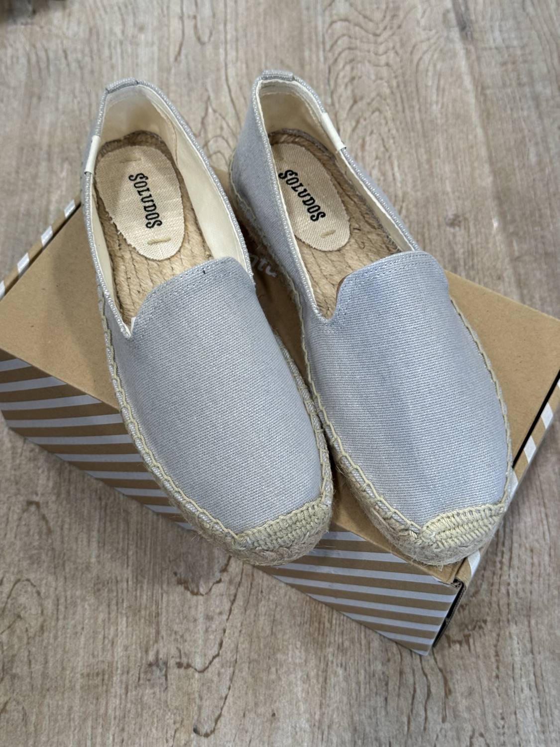Soludos - Women's Smoking Slipper