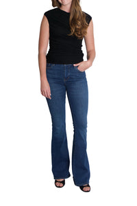 Frame - Le High Flare Jeans