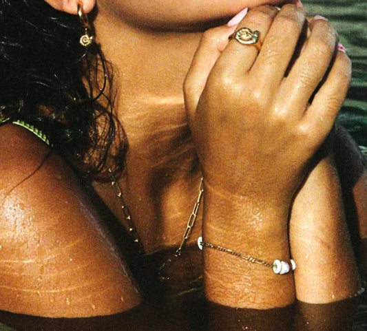 Rauw - Women's We Are The Sea Ring