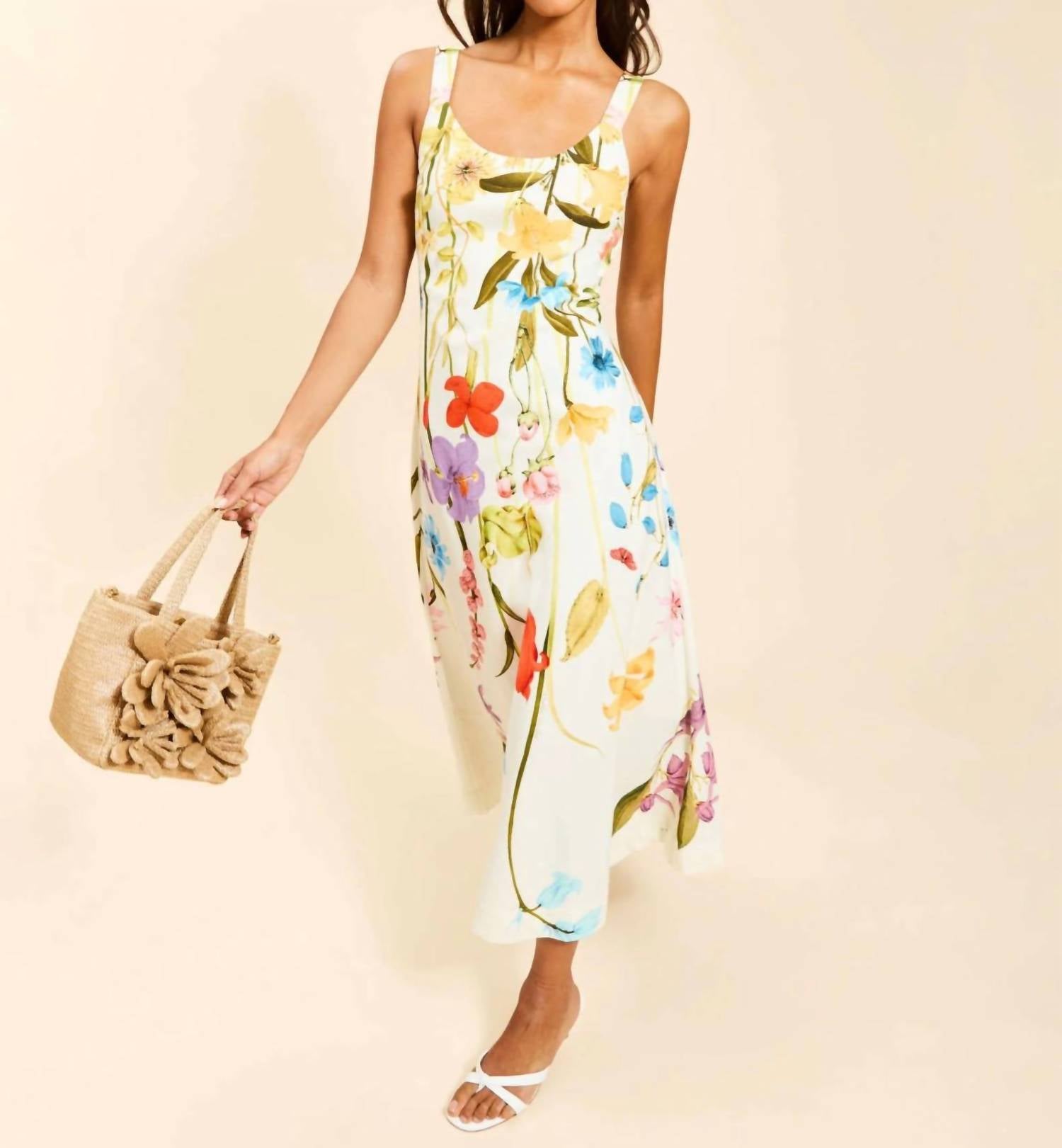 Mestiza New York - Sugarcane Midi Dress