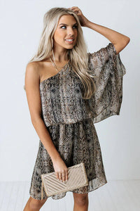 Meritt - You Had Me At Cocktails Mini Dress