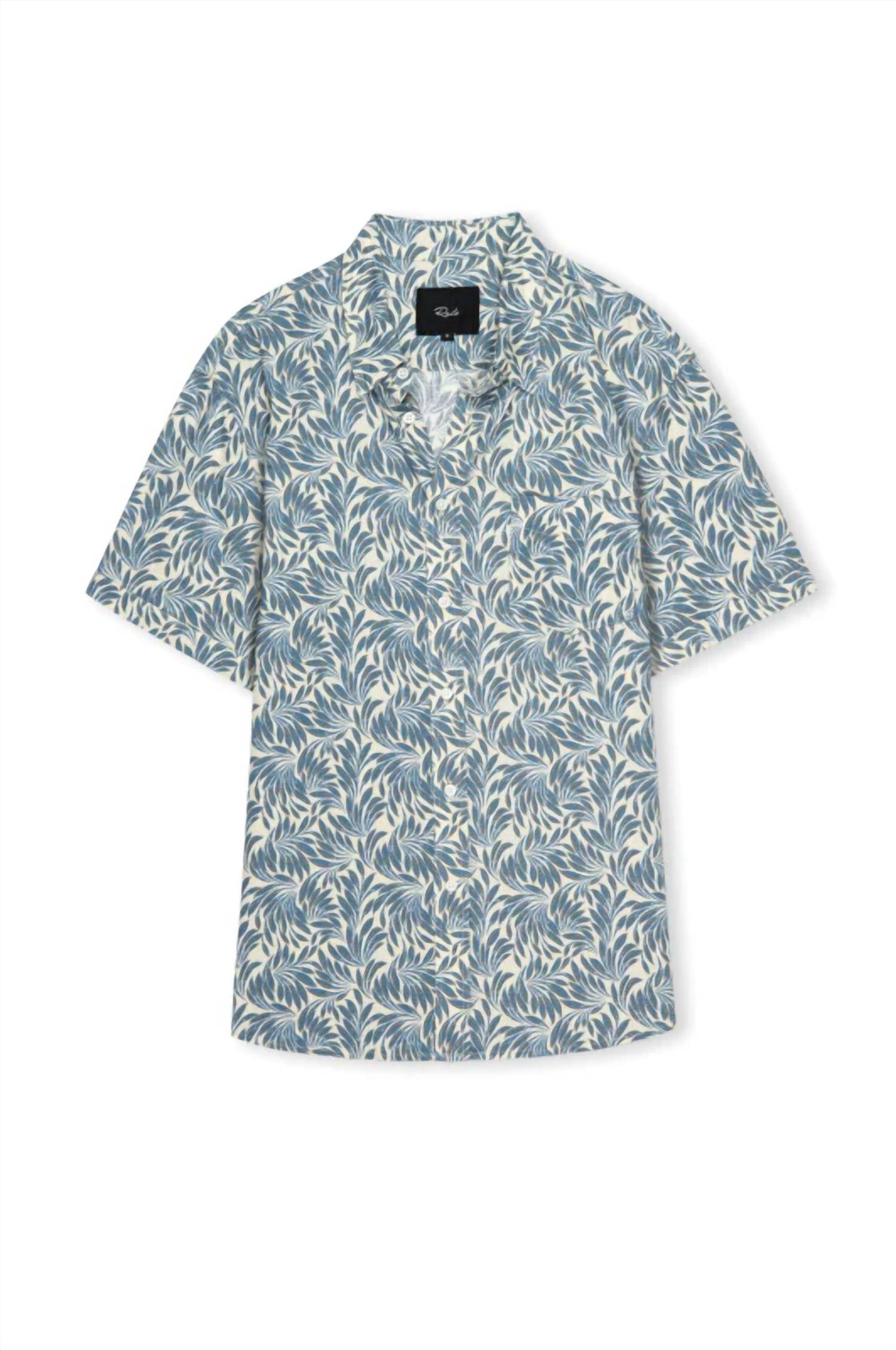 Rails - Carson Short Sleeev Button Down Shirt