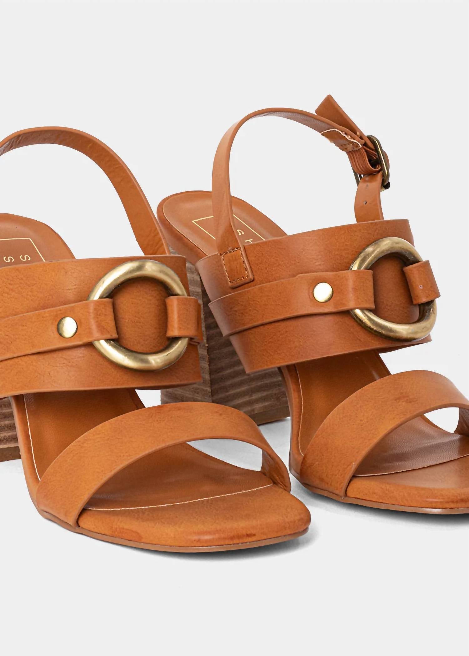 Shu Shop - Women's Hannah Block Heel