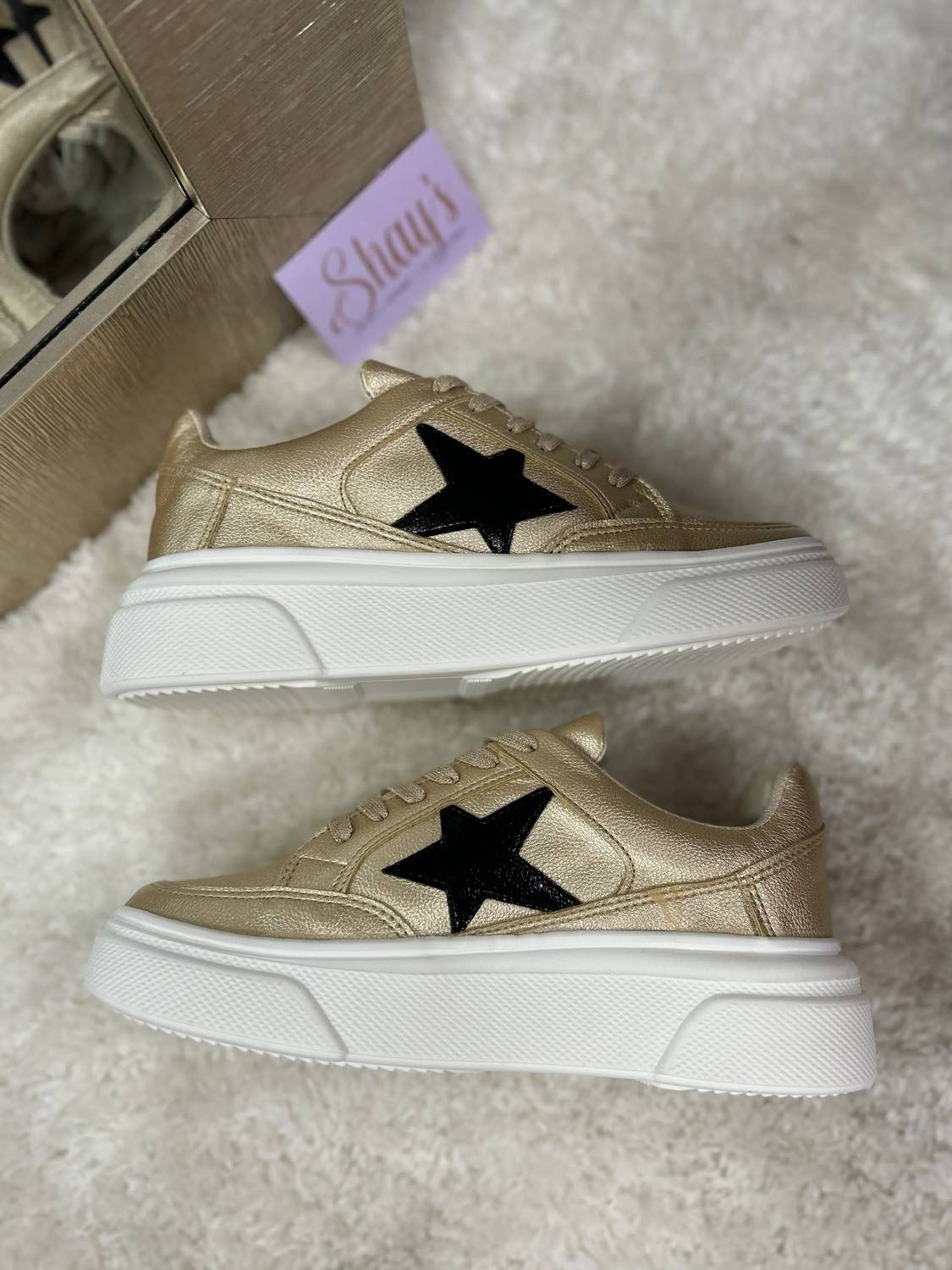 Makers - Women's Aria Tennis Shoes