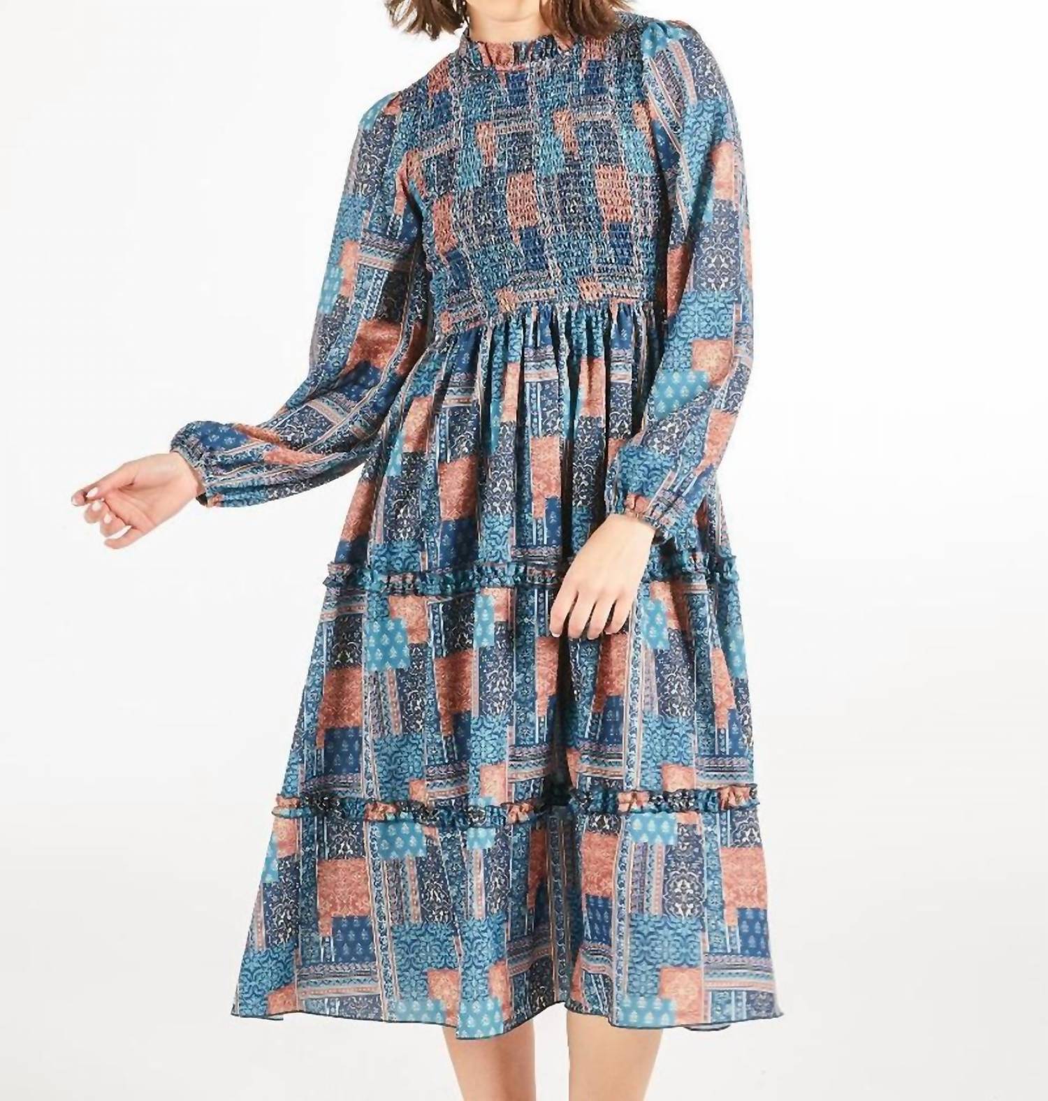Simply Southern - Boho Avery Dress