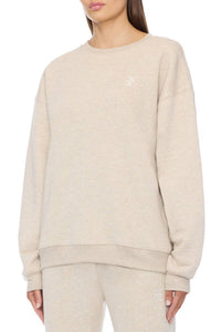 Eterne - Oversized Crewneck Sweatshirt