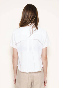 Raquel Allegra - Calista Blouse