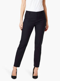 Nic + Zoe - Polished Wonderstretch Straight Pocket Pant