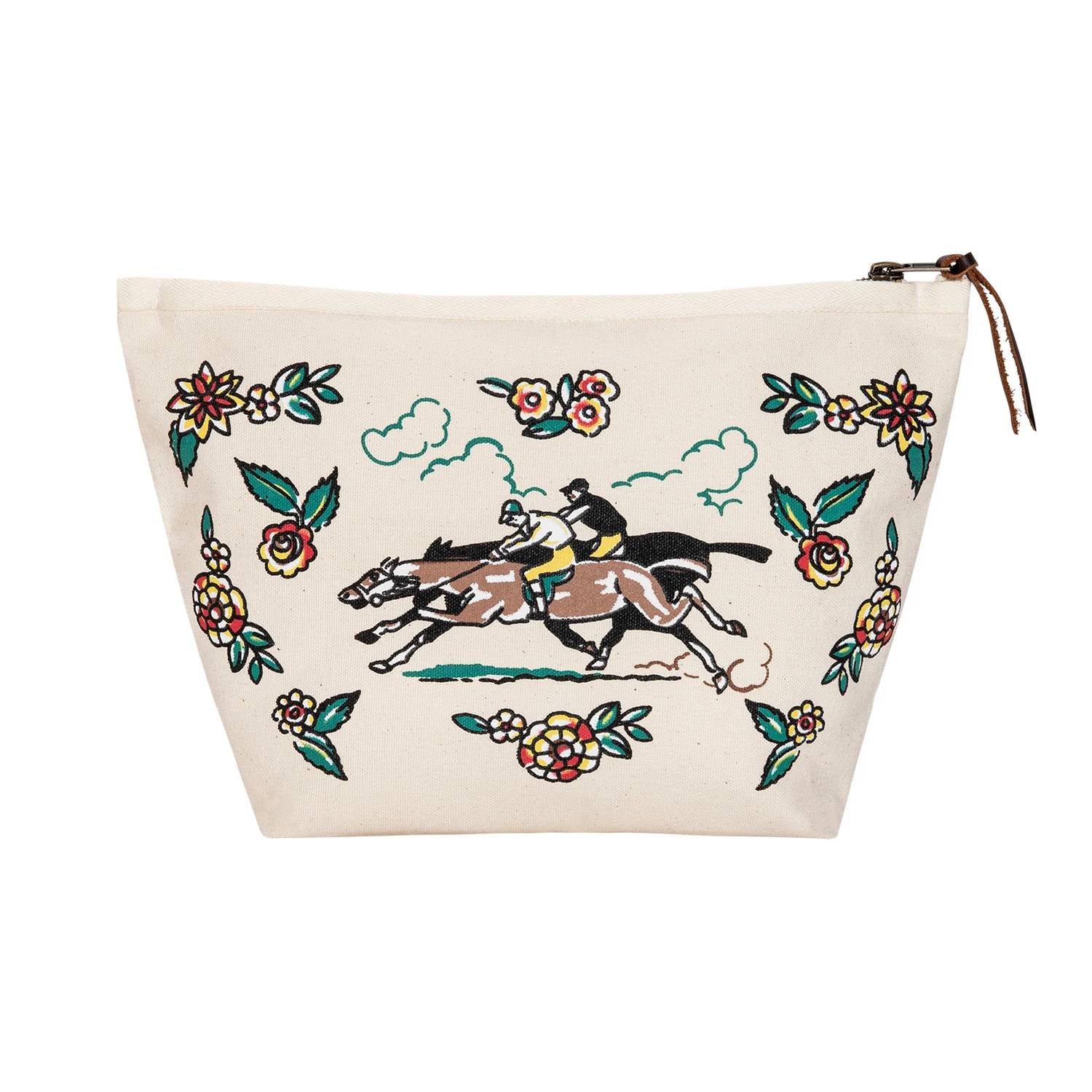 The Great. - Women's Derby Pouch