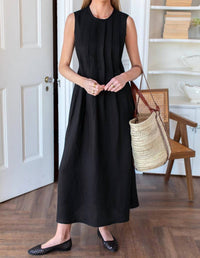 Emerson Fry - Women's Plait Maxi Dress