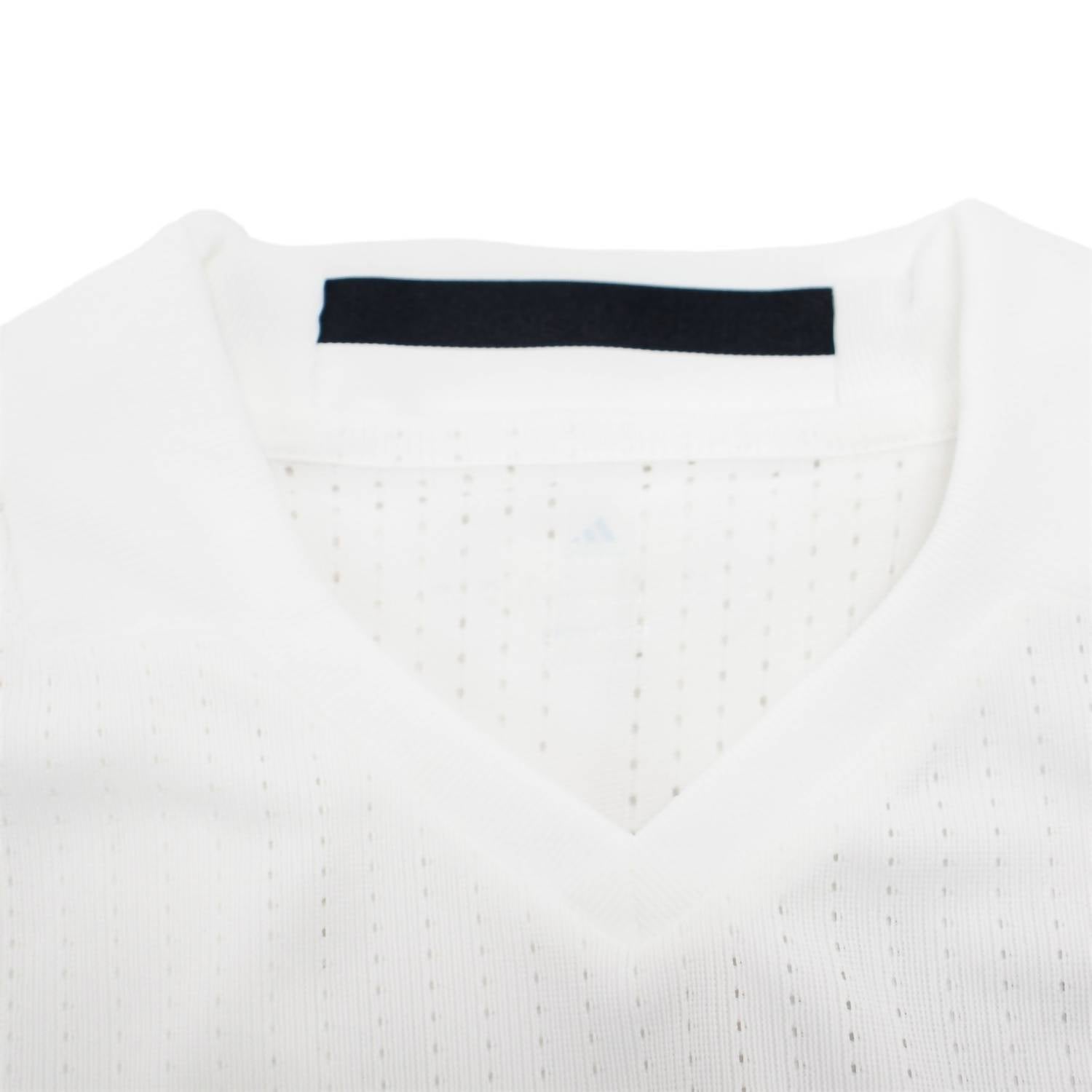 adidas Boy's Condivo 16 Short Sleeve Jersey in white - kids' t-shirt - view 6