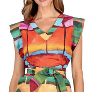 Willa Story - May Mini Dress