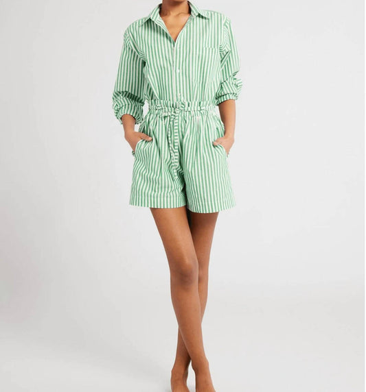 Mille - Sofia Button Down Top