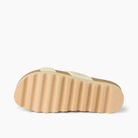 Reef - Women's Cushion Vista Hi Raffia Sandals