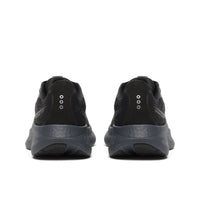 SAUCONY Men's Ride 18 Running Shoes in black shadow 1 - men's shoe - view 5