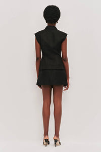 Aje. - Magnolia Mini Skirt