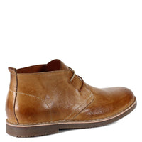 Rustic Asphalt Men's Corn Stalk Boots in tan - men's boots - detail view
