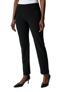 Joseph Ribkoff Classic Straight Pant in black 1 - women's pants