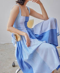 Ohsevendays - Violet Dress