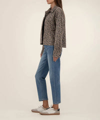 Kut From The Kloth - Animal Print Shacket