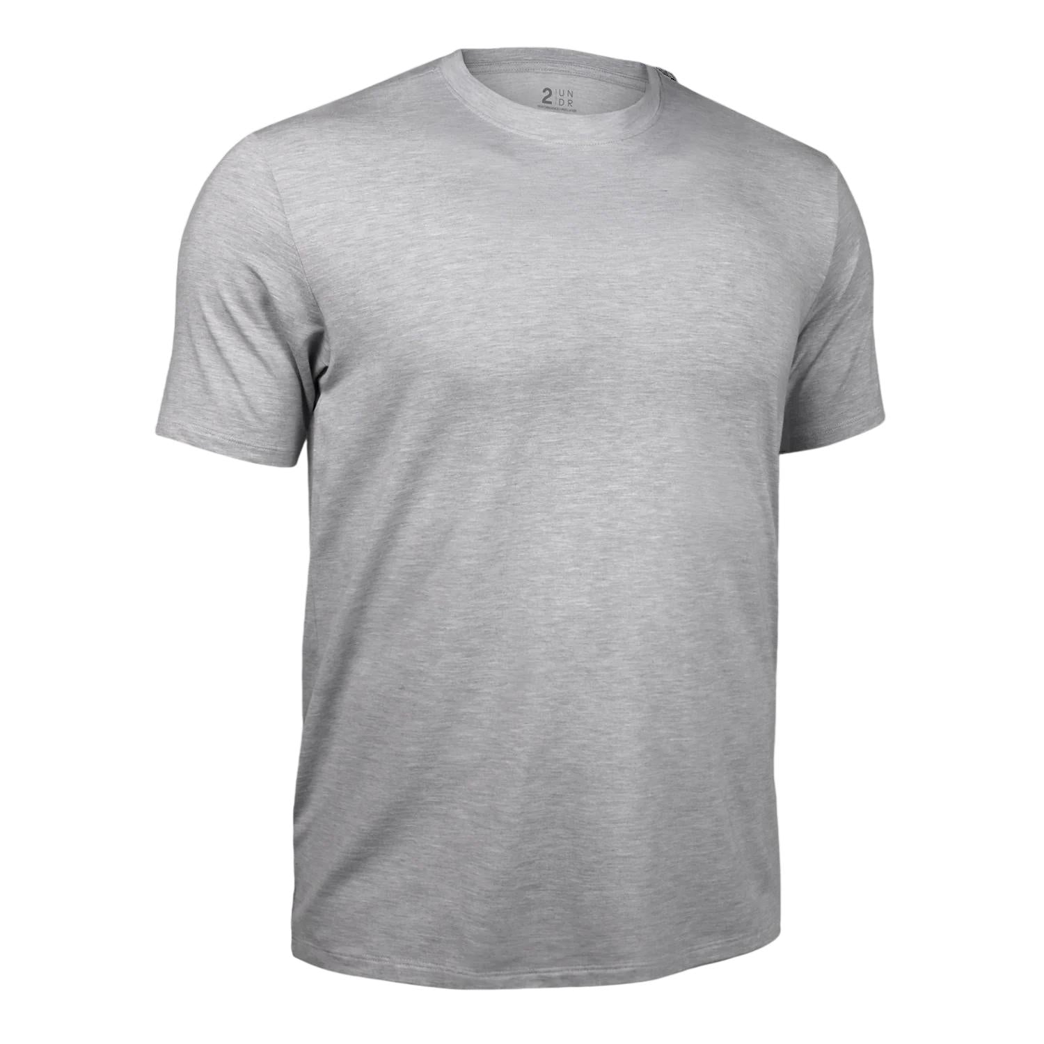 2Undr - Luxury Crew Tee