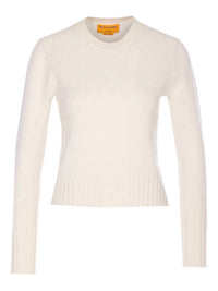 Guest In Residence - Shrunken Crewneck Top