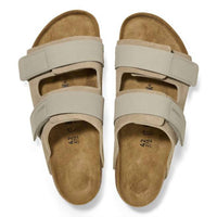 BIRKENSTOCK Unisex Uji Sandal in taupe - item - alternate view