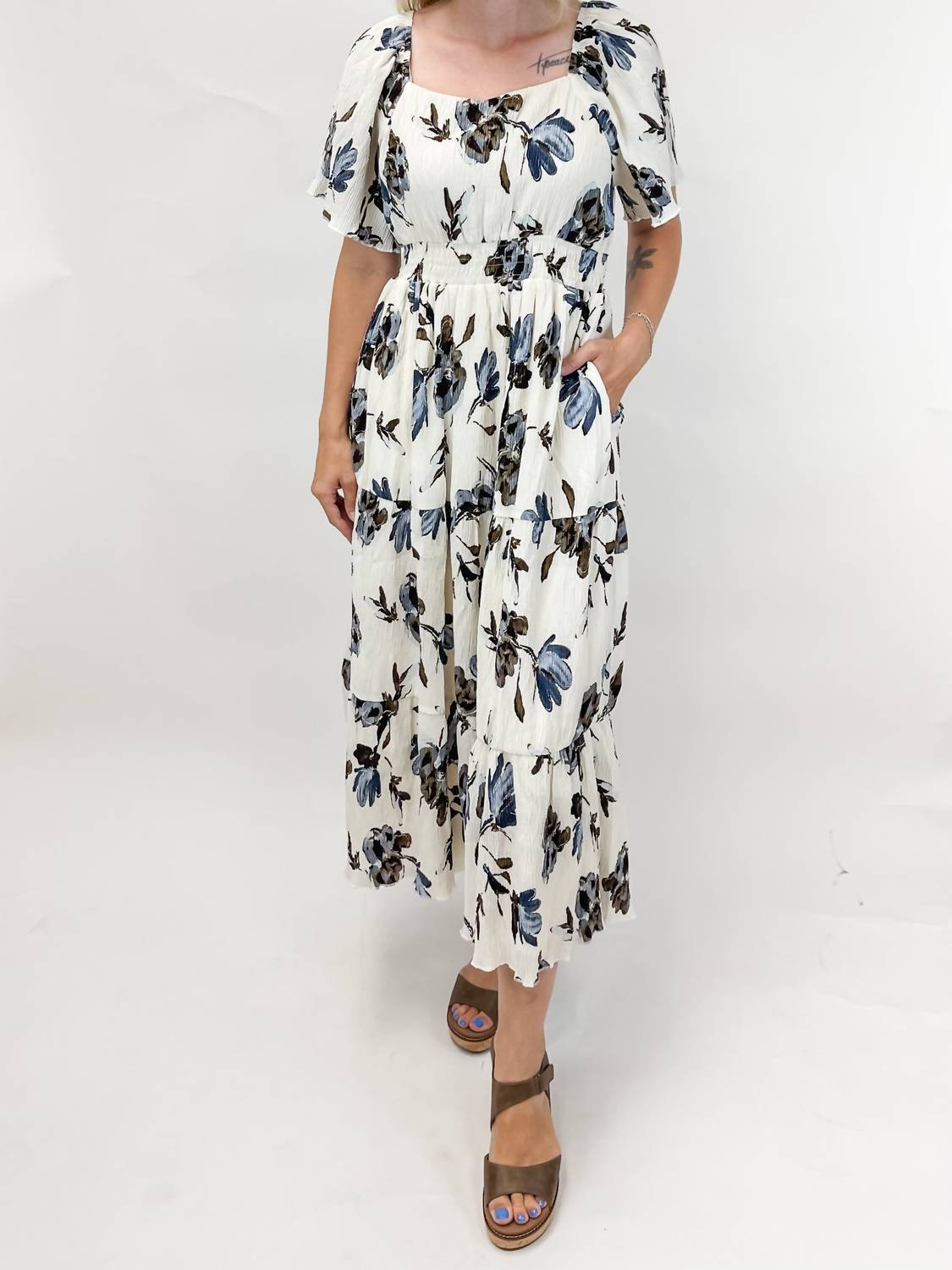 Mikarose - Darci Midi Dress