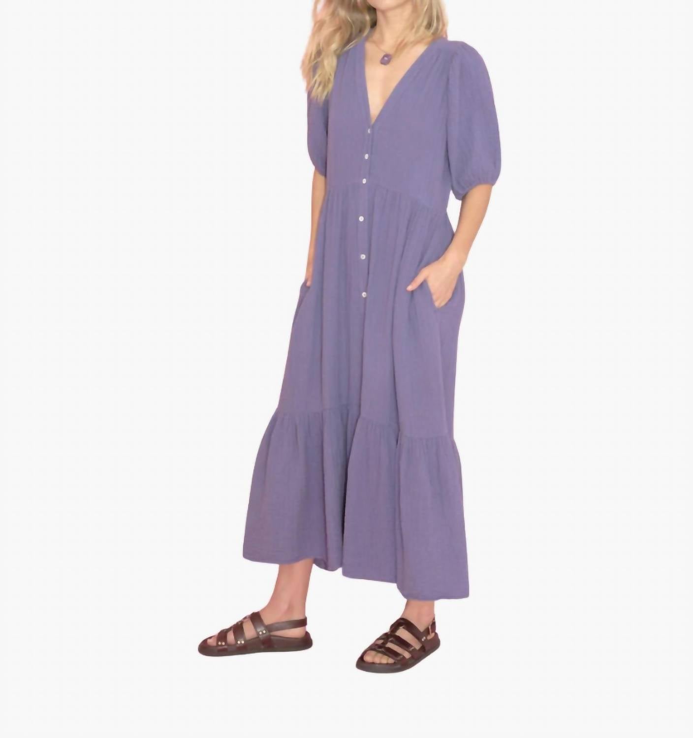 Xirena - Lennox Midi Dress