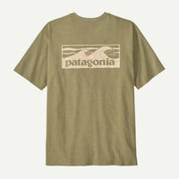 Patagonia - Boardshort Logo Pocket Responsibili-tee
