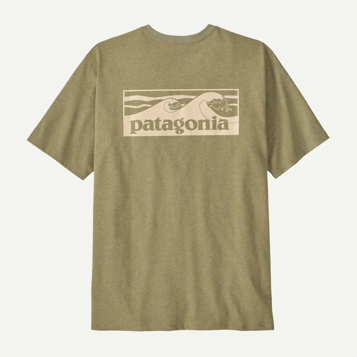 Patagonia - Boardshort Logo Pocket Responsibili-tee