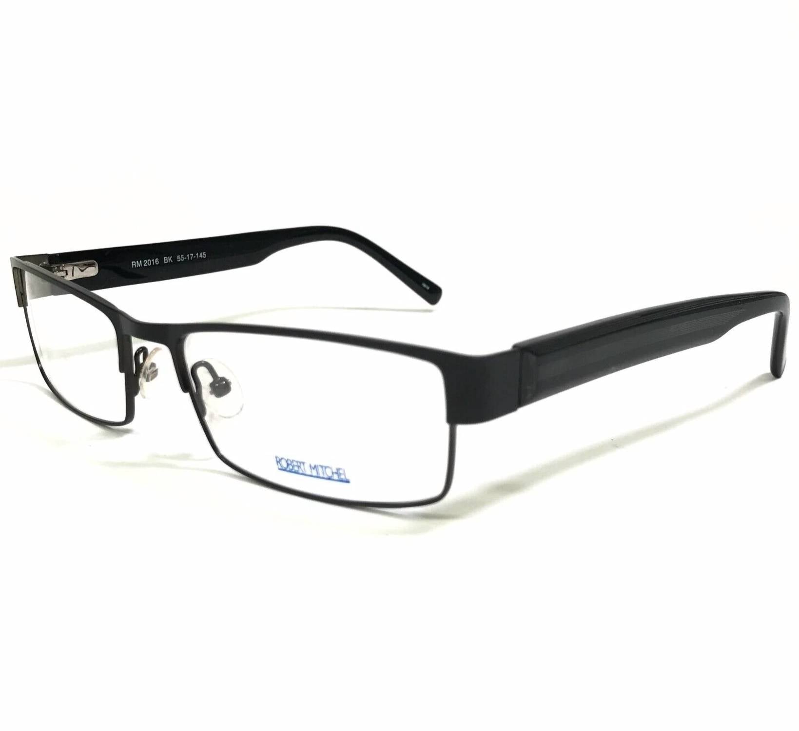 Robert Mitchel - Men's Rm2016 Rectangle Eyeglasses