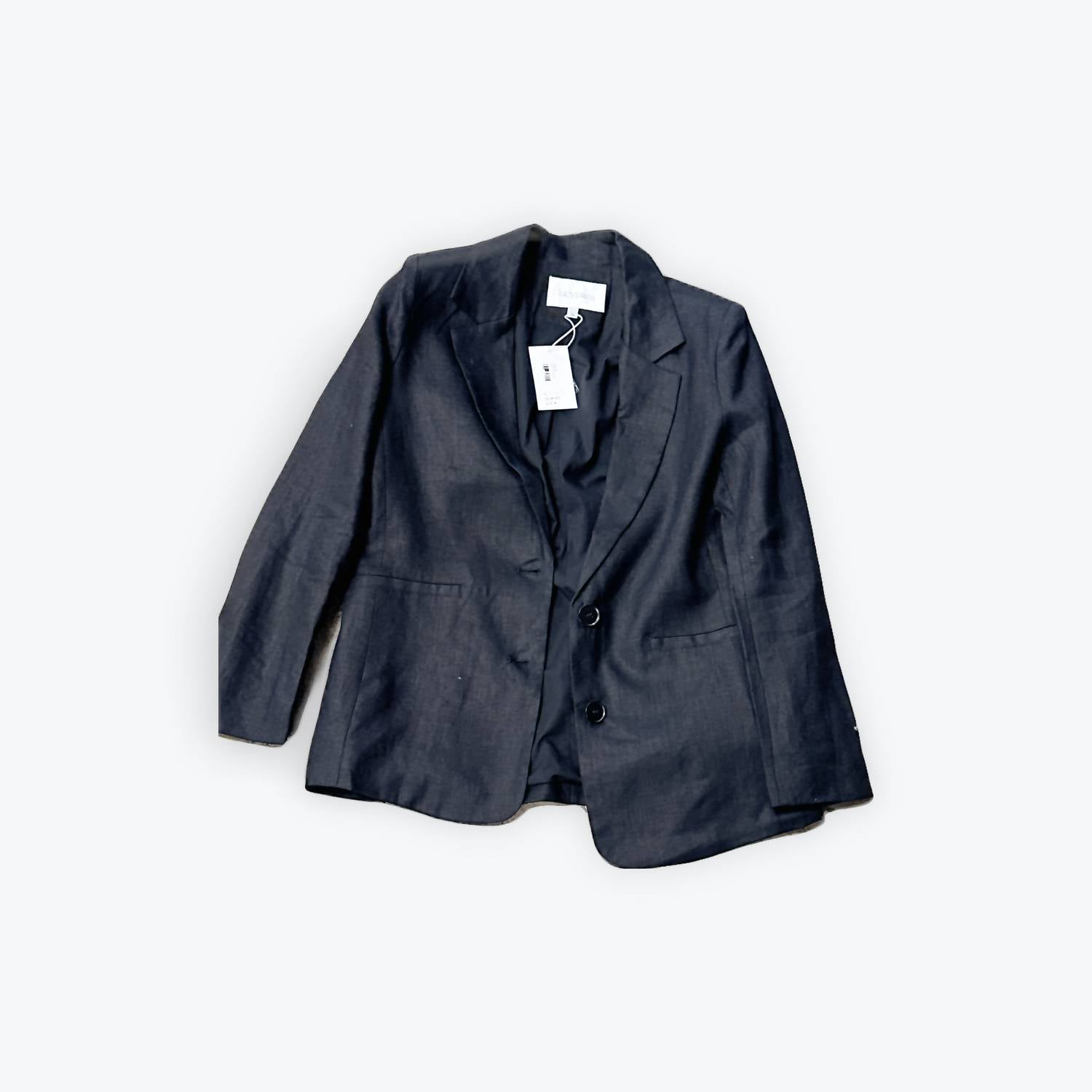 Lucy Paris - Women's Linen Blazer