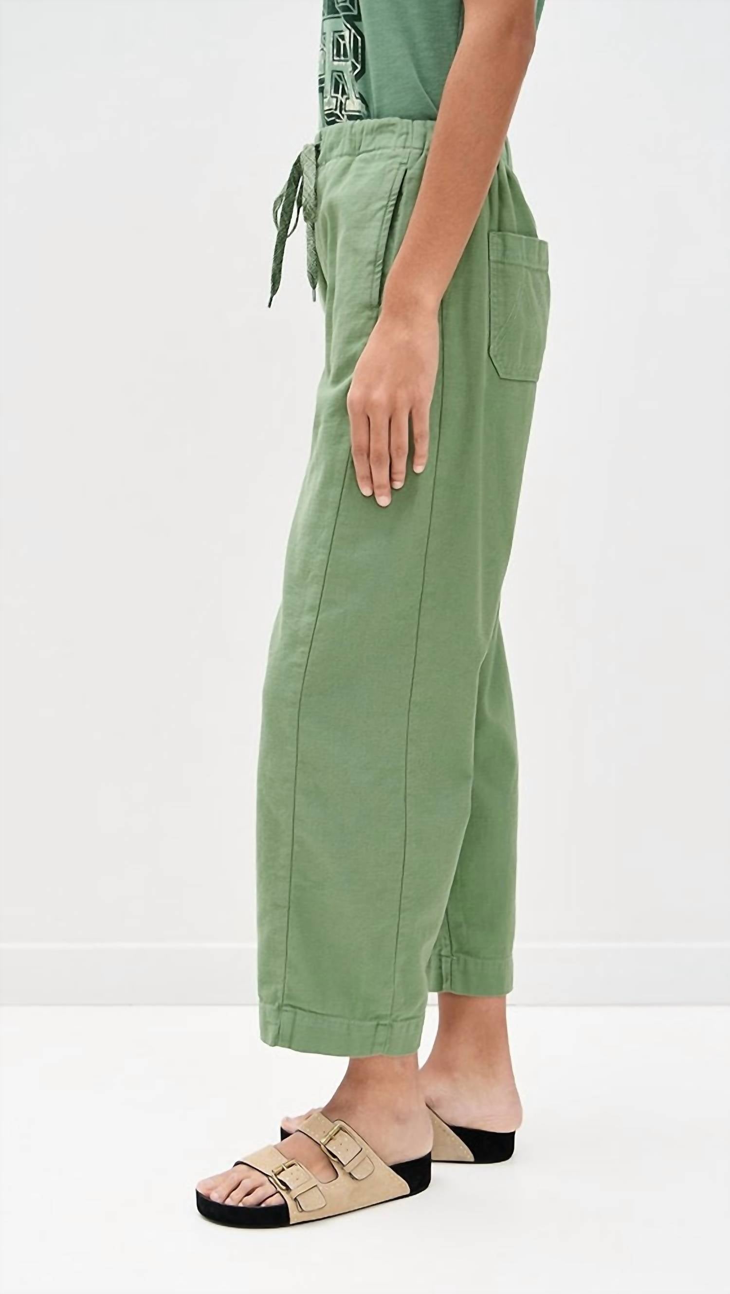 Mother - The Drawn Half-pipe Ankle Pants