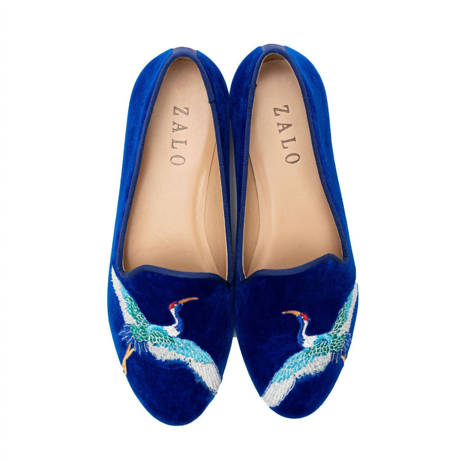 Crane Slipper