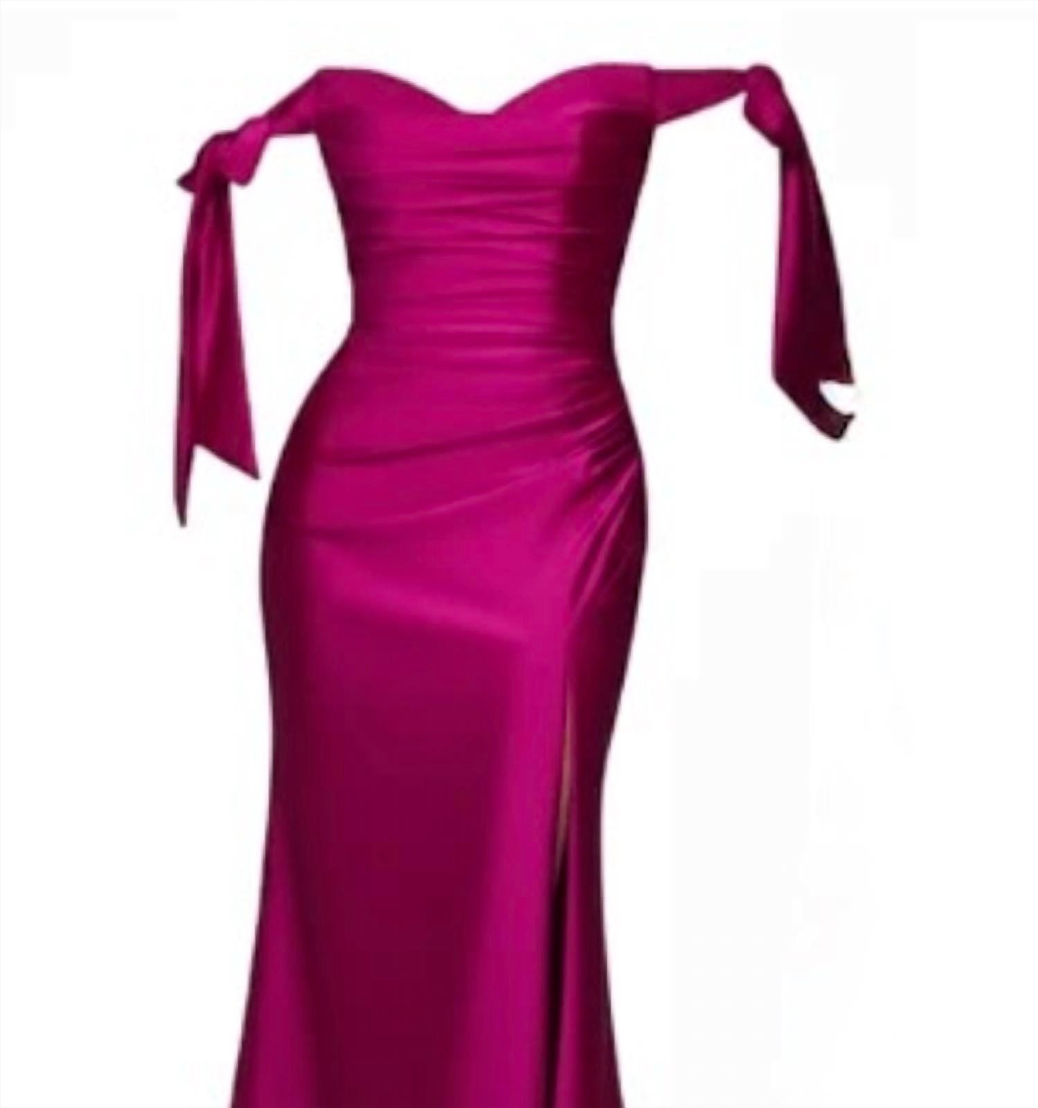 Ever After Bridal Atlanta - Women's Love Like Honey Elegant Maxi Dress